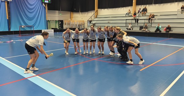U14 KWMC 2026 Kutsuturnauksen Voittoon !