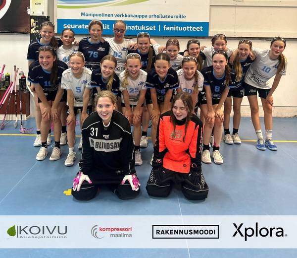 U14 Tukijat kaudella 2026-2027