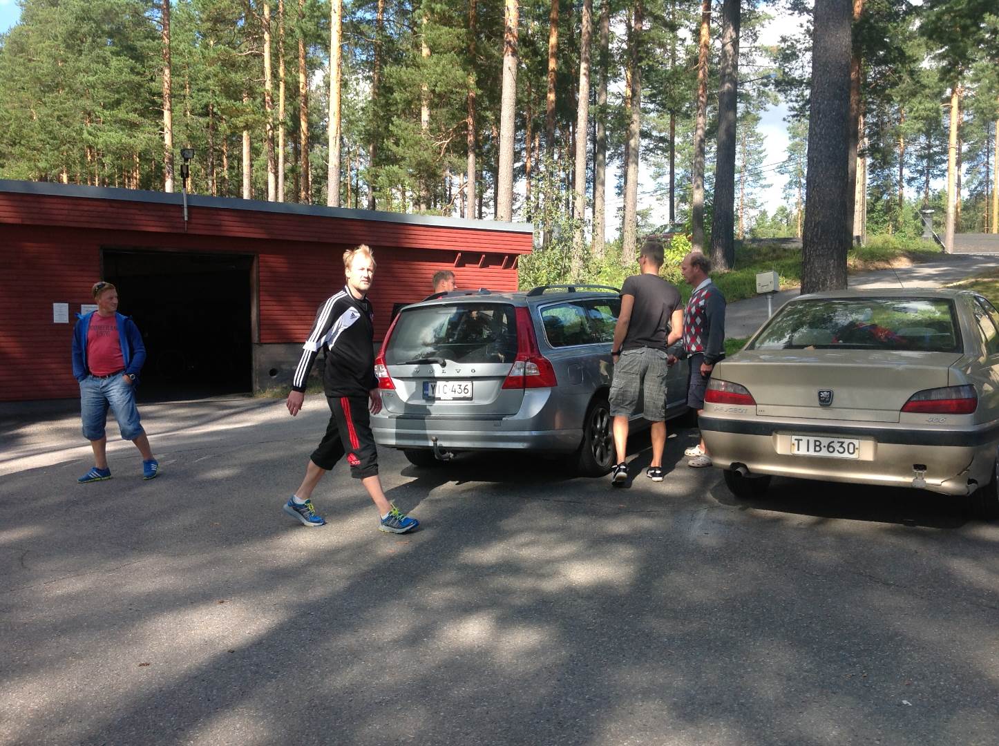 KEK -turnauskeen pe 17.4. - la 18.4. on ilmoittauduttu