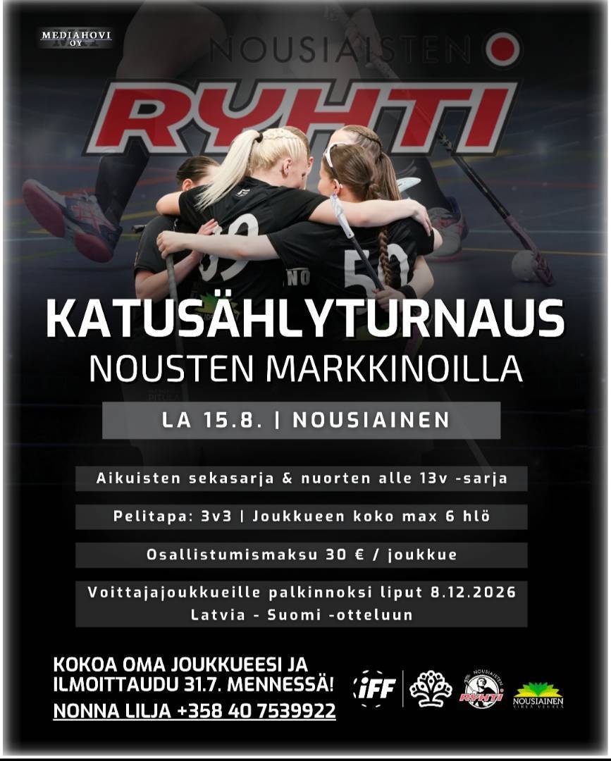 KATUSÄHLYTURNAUS