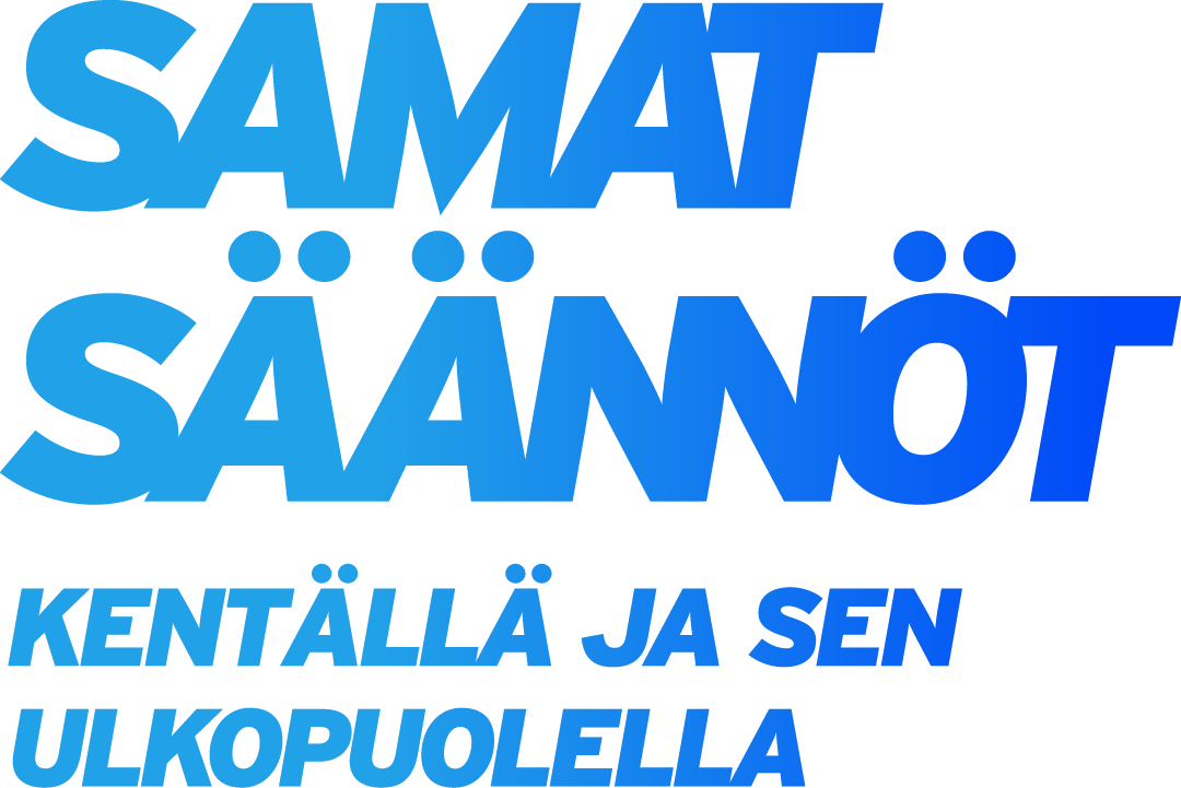 Samat Säännöt -kampanja