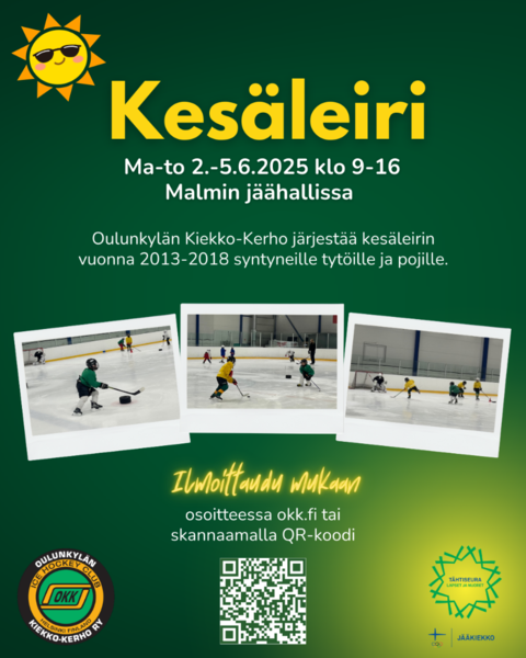 Kesäleiri