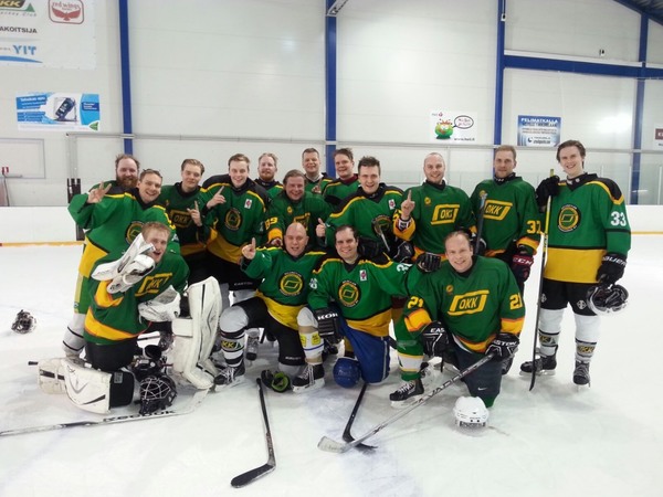 OKK:n Harrastejoukkue