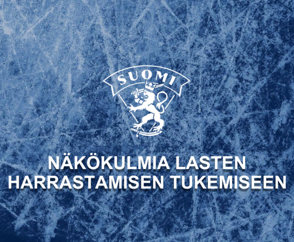Lasten urheilun viitekehys