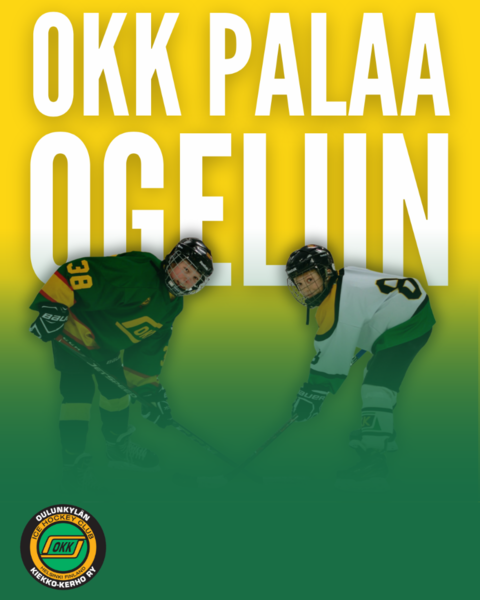 OKK palaa Oulunkylään