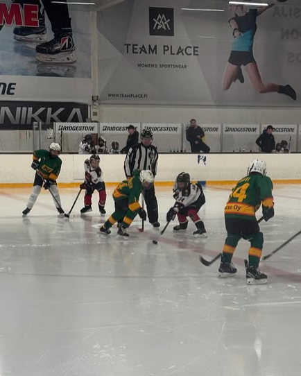 Tervetuloa OKK U11-joukkueeseen!