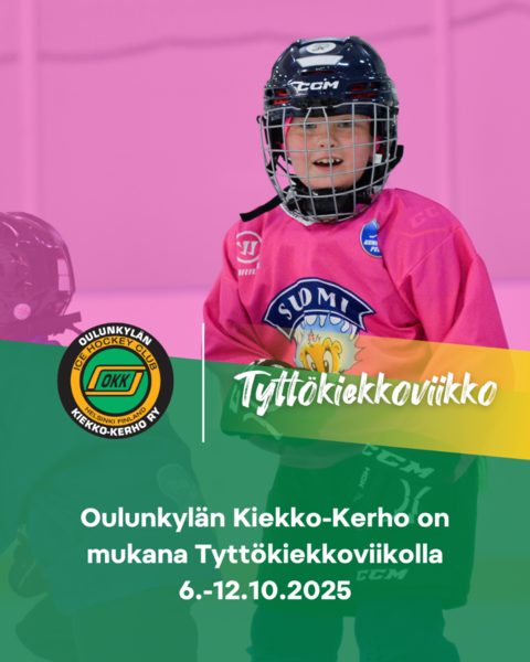 Tyttökiekkoviikko
