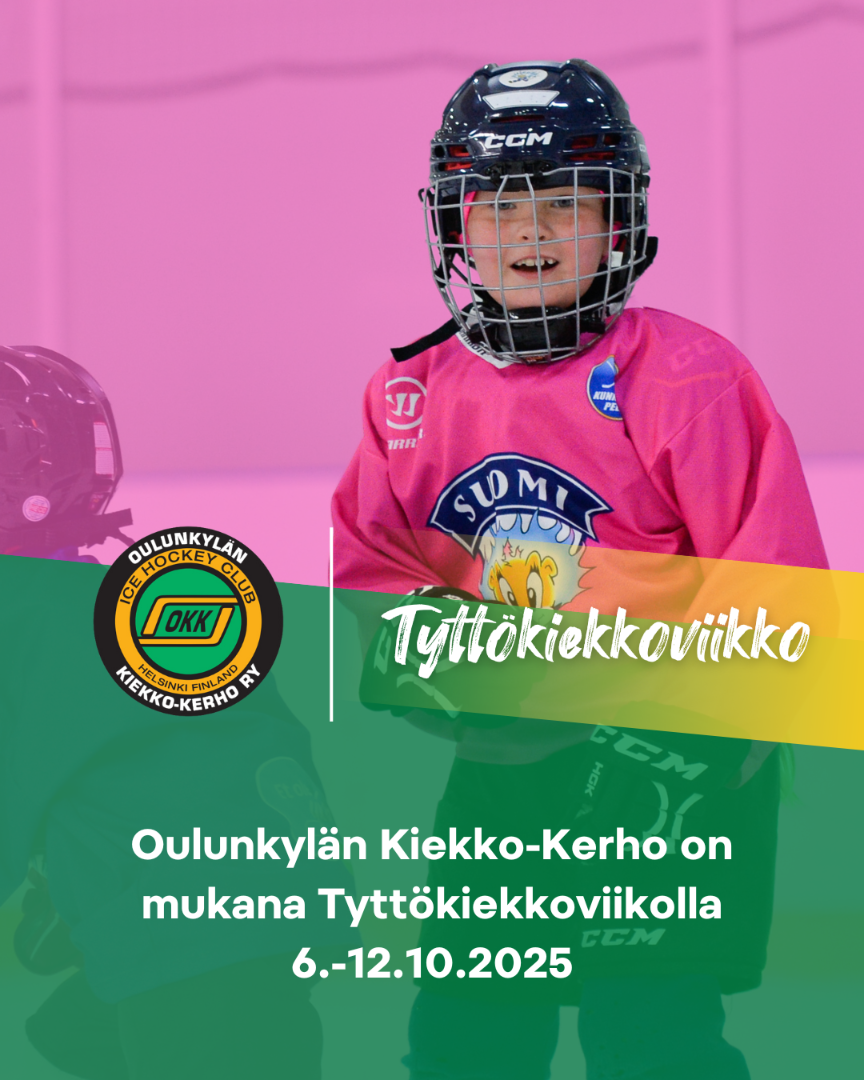 Tyttökiekkoviikko