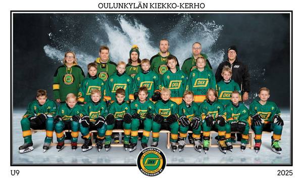 Joukkue kaudella 2025-2026