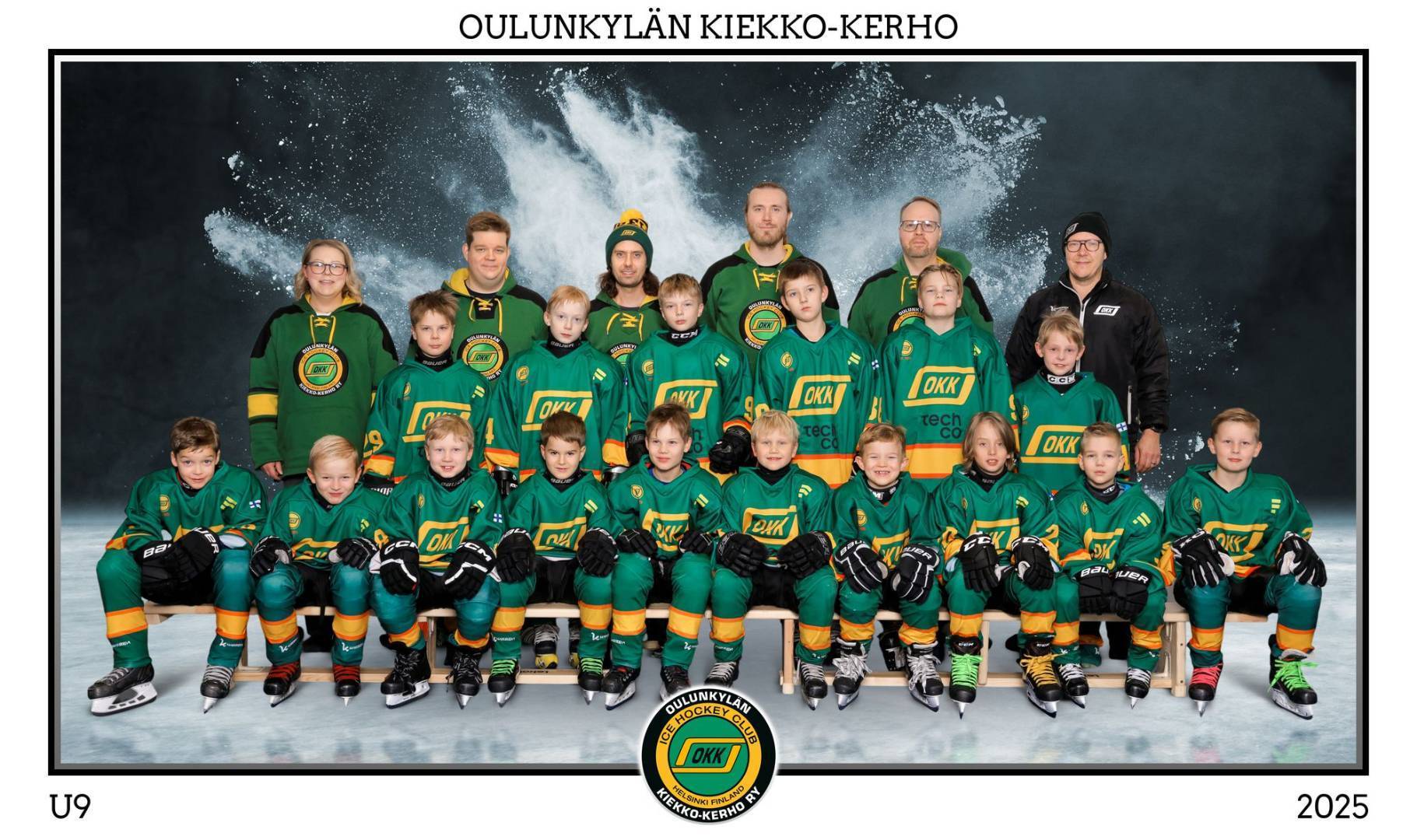 Joukkue kaudella 2025-2026