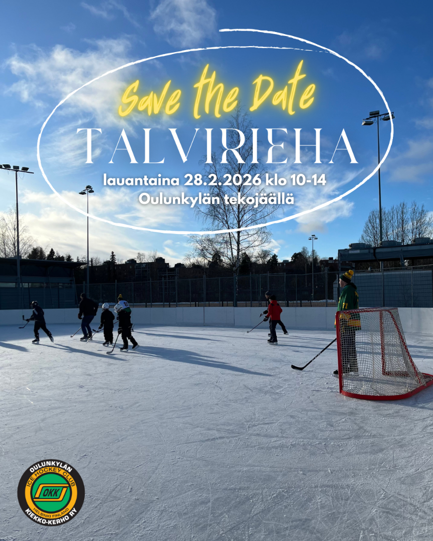 Save the Date – Talvirieha 28.2.2026