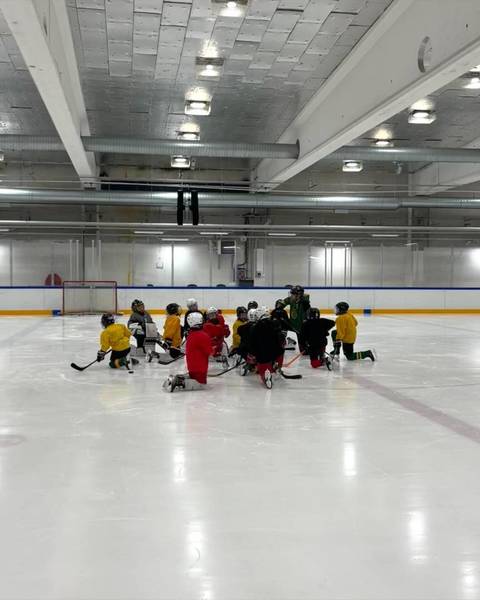 Hiihtolomaleiri polkaistu käyntiin Ogelissa!