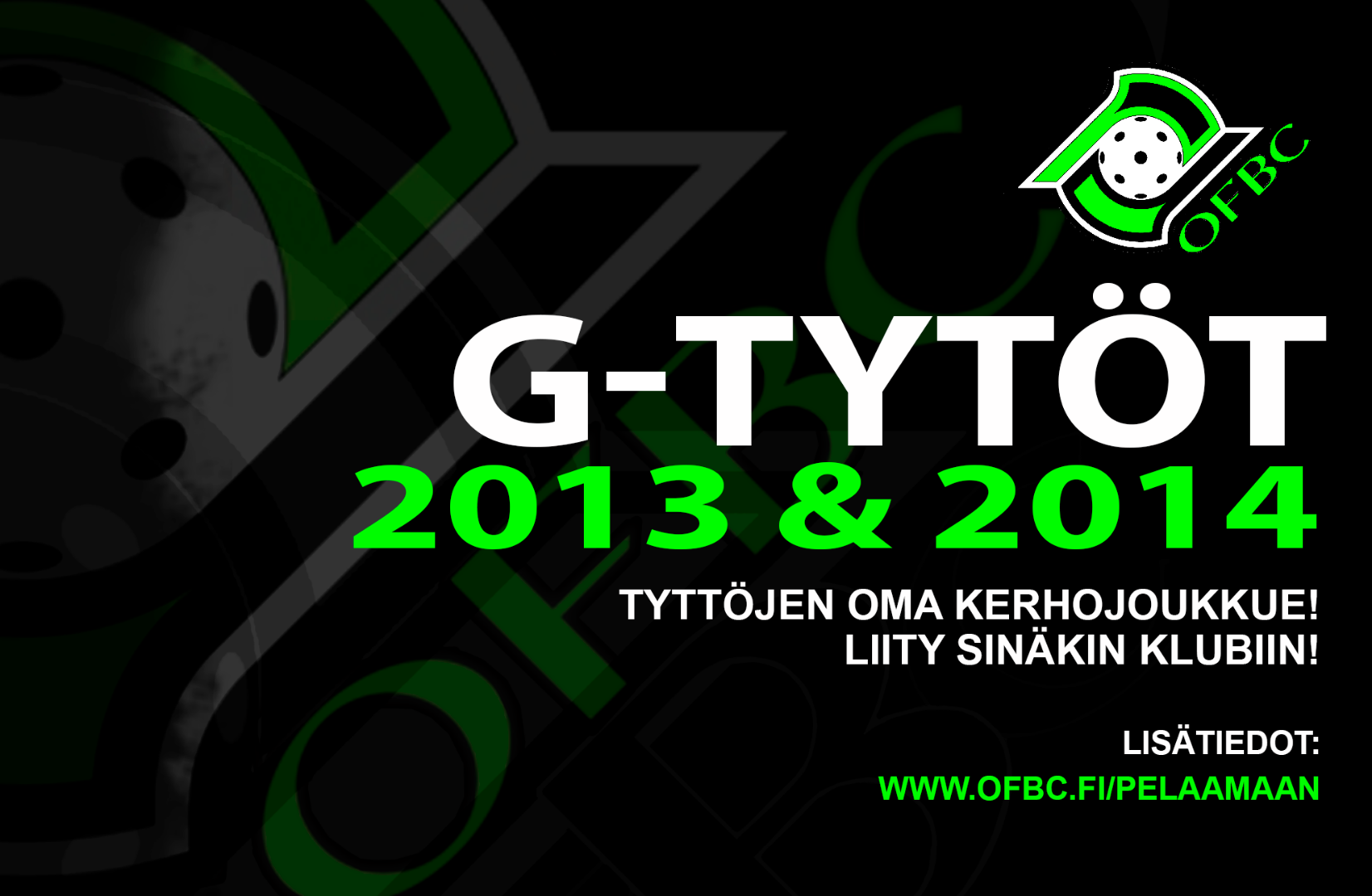 OFBC G-Tytöt