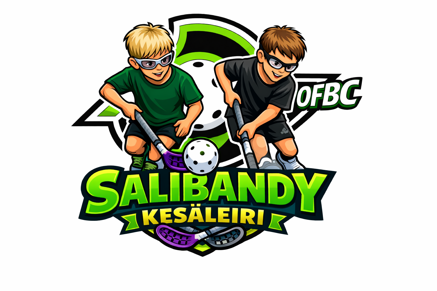 Ilmoittautuminen OFBC:n kesäleireille auki