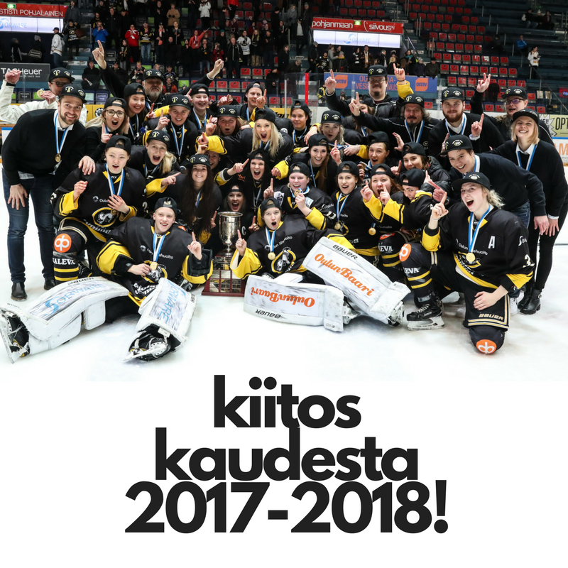 Kiitos kaudesta 2017-2018