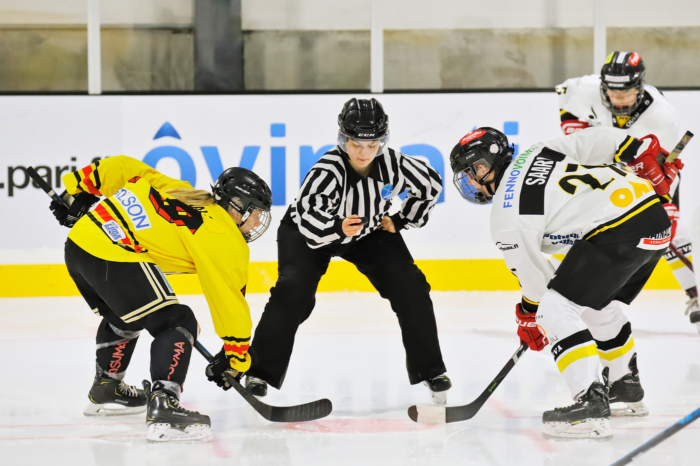 Taisteluvoitto Kuopiosta maalein 2–3