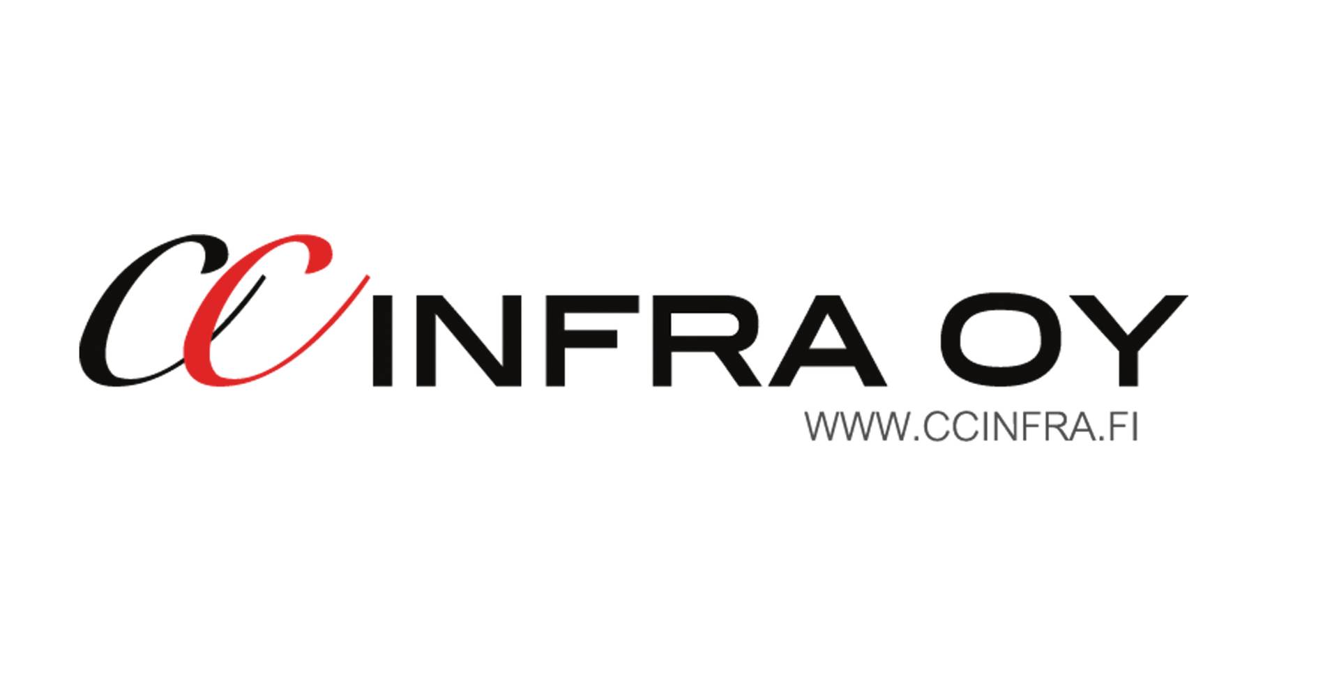 Esittelyssä joukkueemme toiminnan tukija CC Infra Oy!