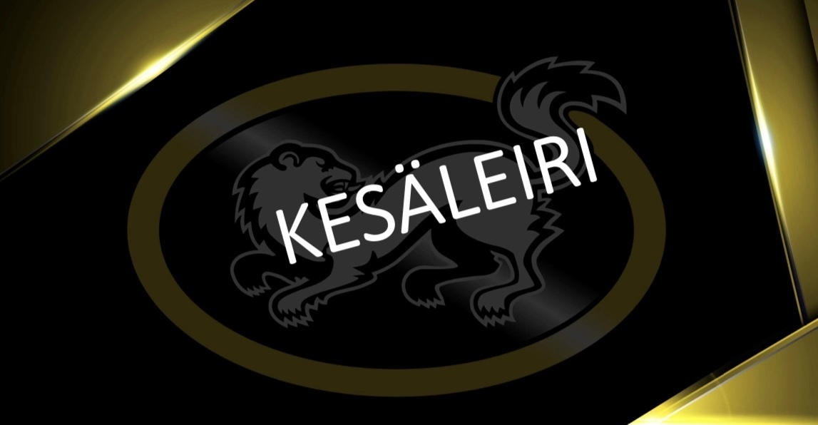 KÄRPPIEN KESÄLEIRI 3.-5.6.2024