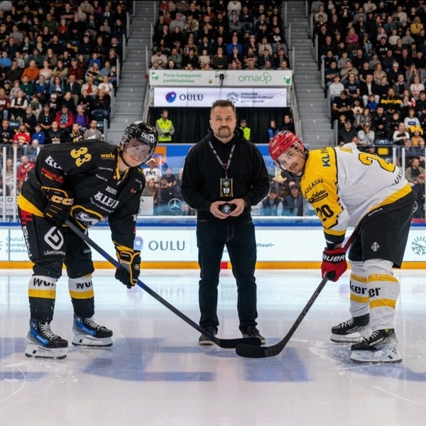 NHL-tähdet palaavat Raksilaan elokuussa haastamaan Oulun Kärpät - tuotot lasten ja nuorten hyväksi