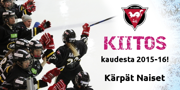 Kiitos kaudesta 2015-2016