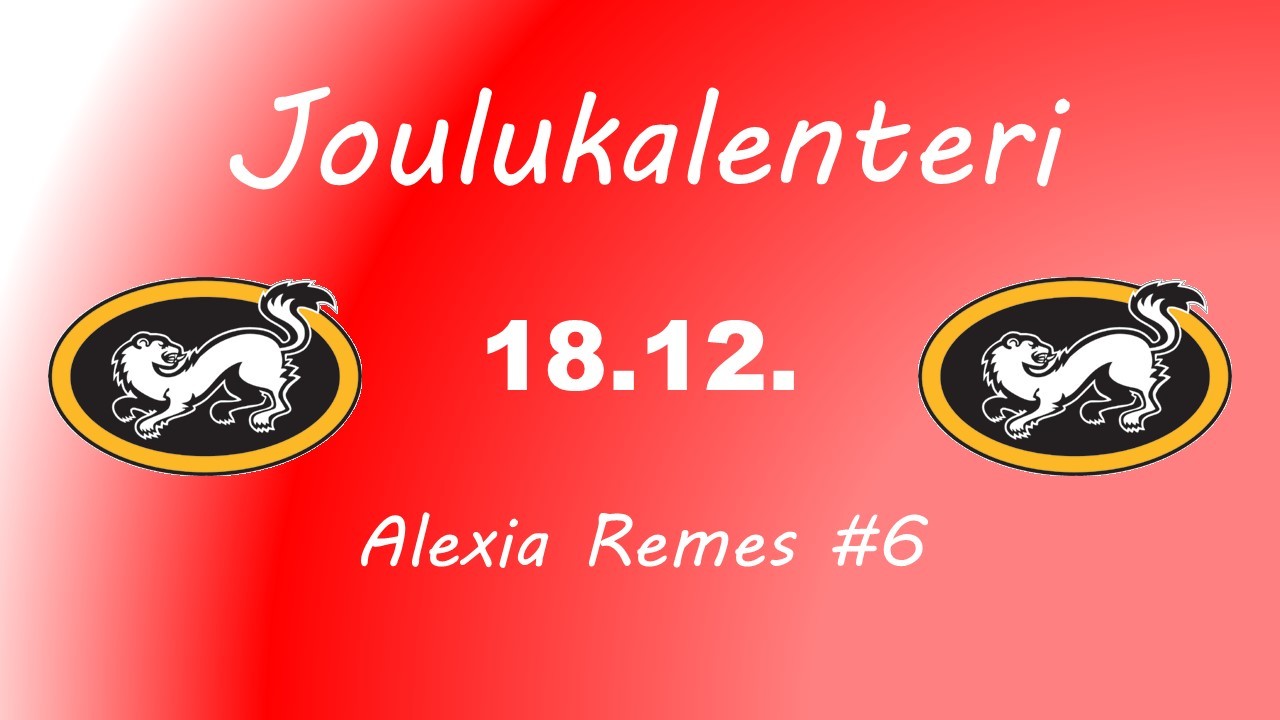 Joulukalenteri 19.12.