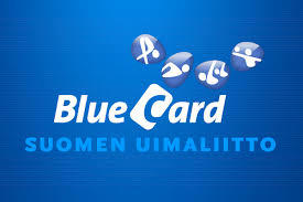 Blue Card - Uimarin kilpailulisenssi ja vakuutus