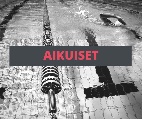 Oulun Lohet & Aikuisten kurssi- ja uimakoulutarjonta!