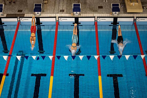 Tietoa kilpauinnista ja Lohipolusta