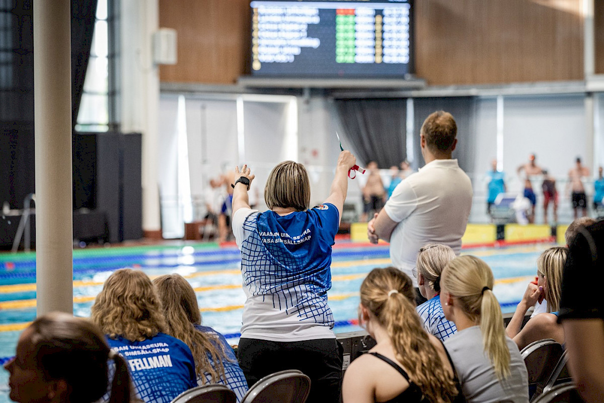 Oulun Lohet ry - Oulun Lohilta lähtee Vaasan SM-uinteihin iskukykyinen  joukkue