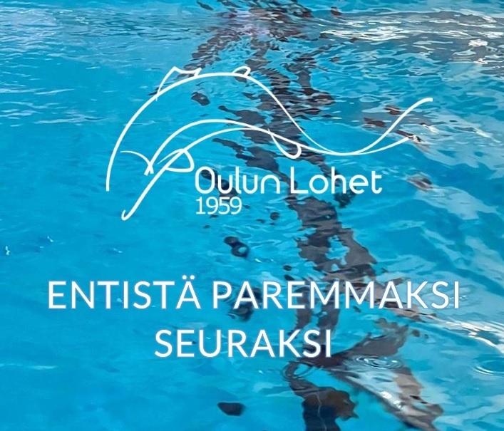 Jäsen, osallistu seuran kehitykseen!