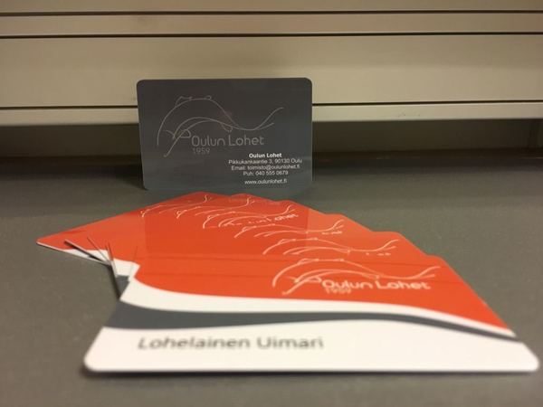 Oulun Lohien jäsenyydet vuodelle 2026 nyt myynnissä – tule mukaan tukemaan toimintaamme!