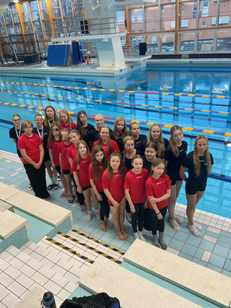 Oulun Lohien taitouimareille menestystä  SM kisoissa! Uusi alkeiskurssi alkaa helmikuussa 2026!