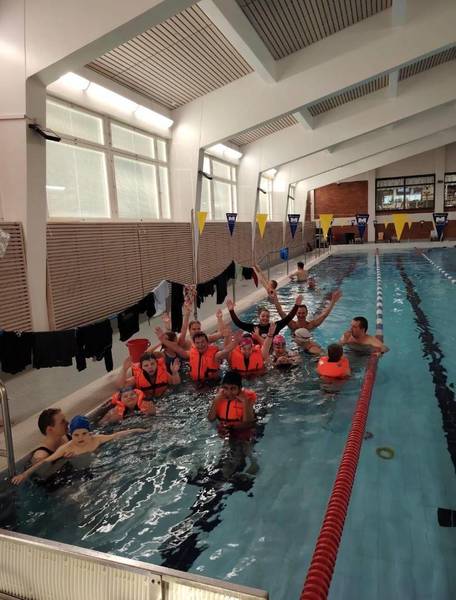 Tietoa erityisuinnista