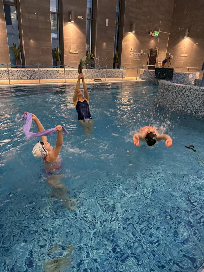 Lasten harrasteryhmä aloittaa 11.1.2026