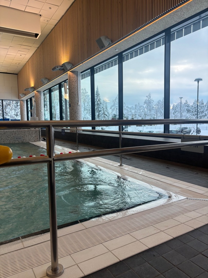 Linnanmaan seuravuorot 2026