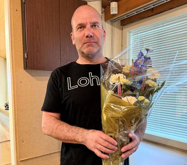Terveiset seuran kevätkokouksesta