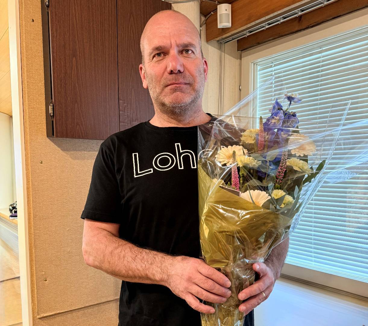 Terveiset seuran kevätkokouksesta