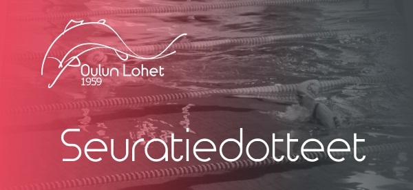 Oulun Lohien uimakoulut on peruttu 14.3.-13.5.2020