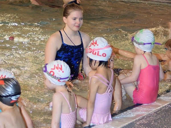 Perustietoa uimakouluista