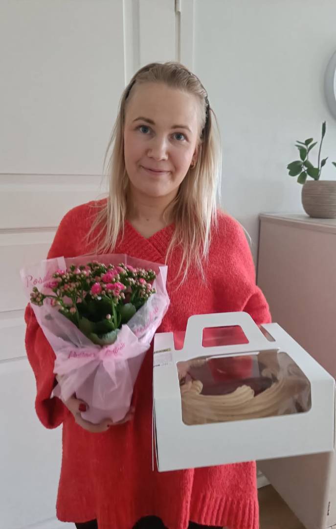 ​Vuoden 2025 Futisäiti äänestyksen voittaja on Maiju Liukkonen!