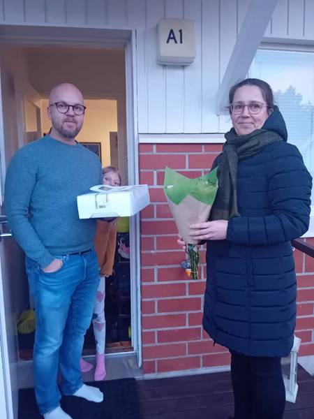 Vuoden Futis Isä on valittu! 