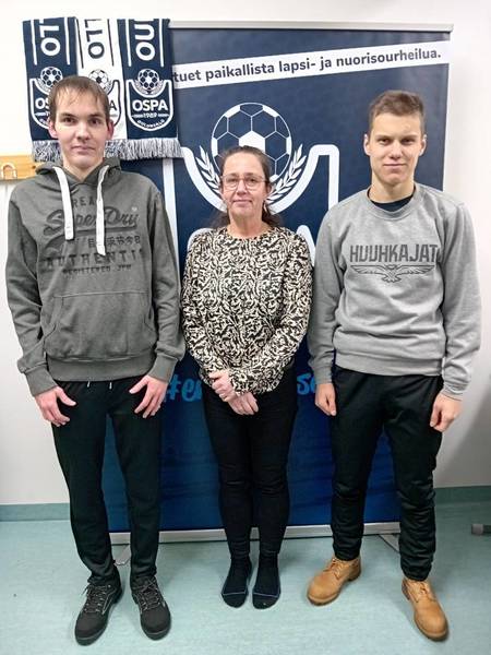 ​OsPan miehet kaudelle 2026 vitoseen