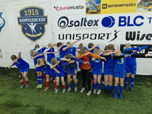 T14 Helmariliiga käynnistyi hienosti! 