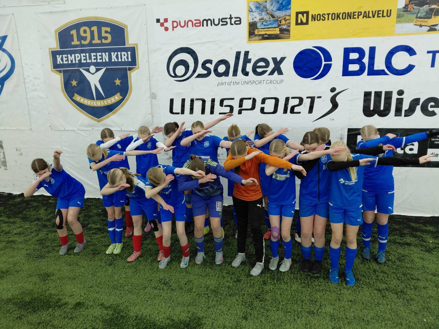 T14 Helmariliiga käynnistyi hienosti! 