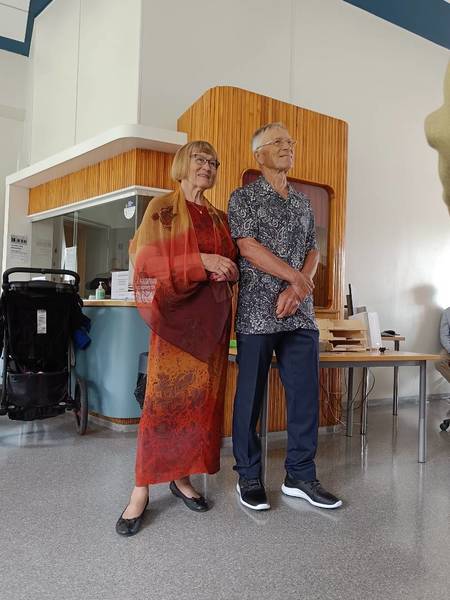 Pentti "Pena" Kiiskinen 80 vuotta!