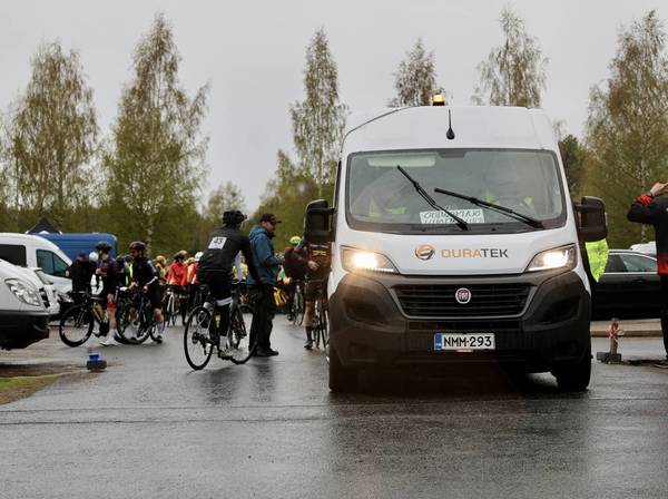 Oulujokiajo 25.5.2025