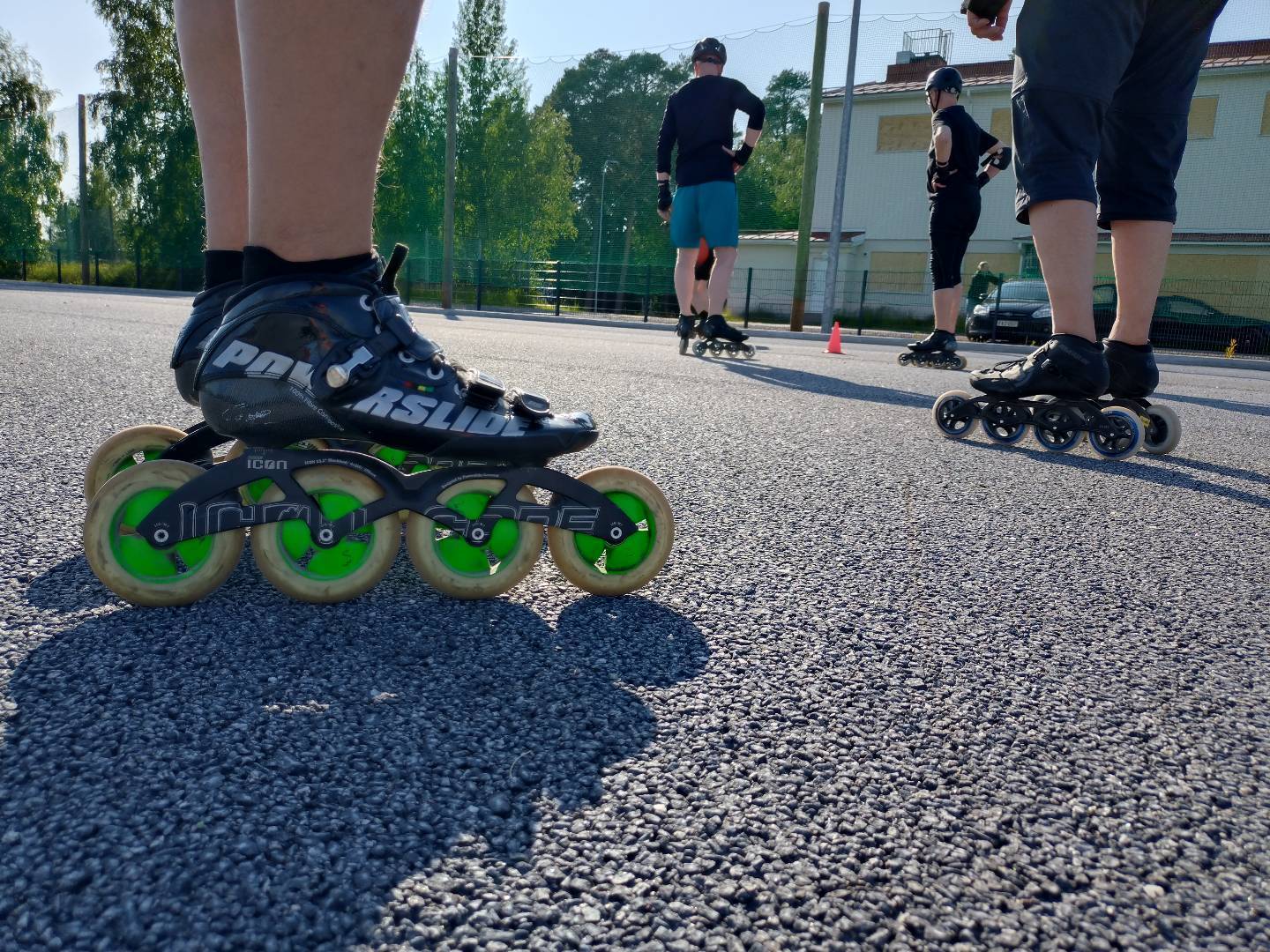 Kesän 2025 kalenteri