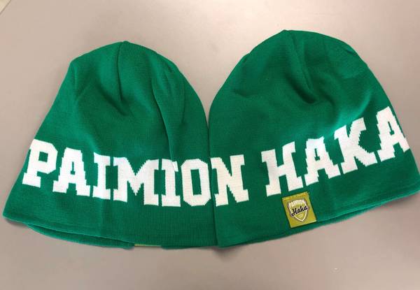 Kutsu Paimion Haka ry:n syyskokoukseen 2025