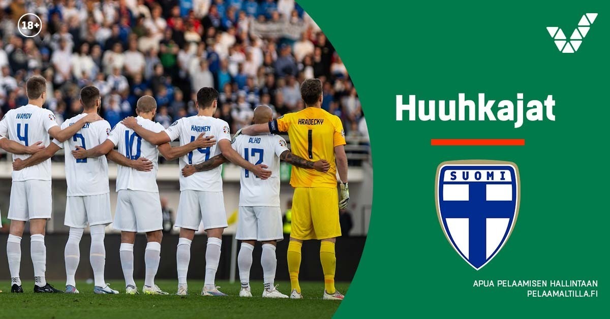 Lähde PaiHan matkaan UEFA Nations Leaguen otteluun Suomi-Englanti 13.10.