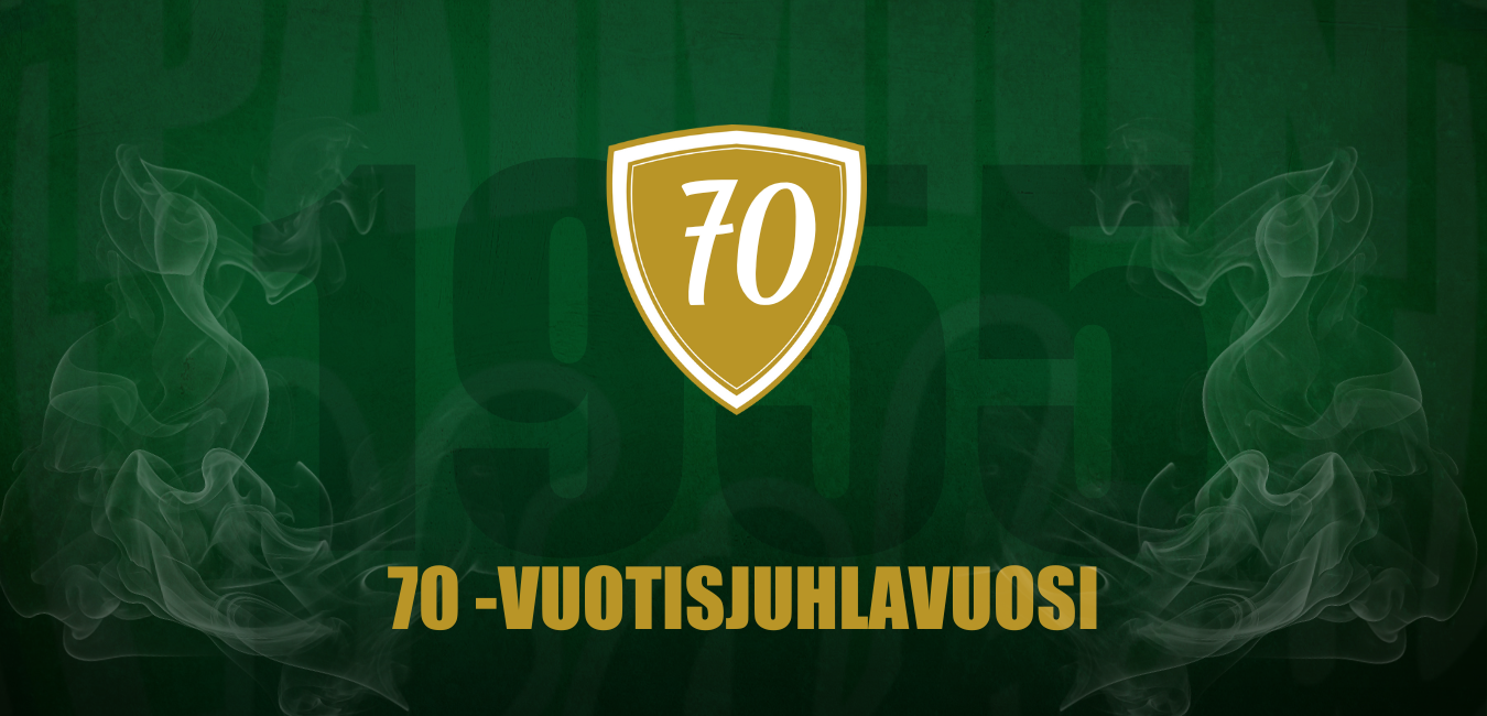 70-vuotisjuhlavuoden tapahtumat